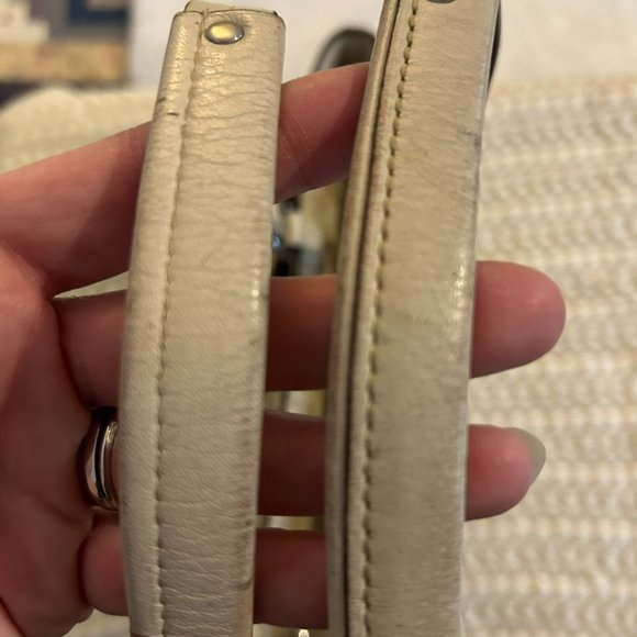 Vintage Coach Chelsea Heritage Signature Leather Set | Bag & Wallet - Picture 4 of 8